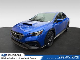 Used 2023 Subaru WRX Premium video 1
