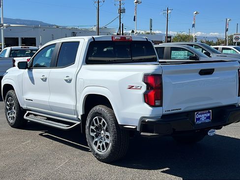 New 2026 Chevrolet Colorado Z71 w/ Technology Package AWD/4WD image 7