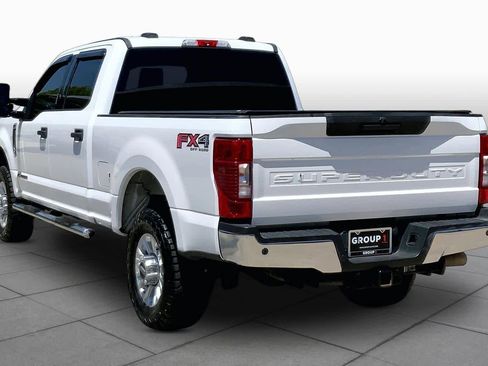 Used 2021 Ford F250 XLT w/ XLT Value Package AWD/4WD image 12