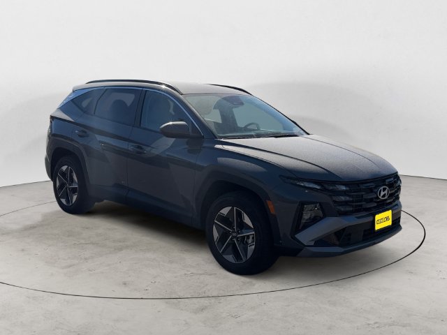 Certified 2026 Hyundai Tucson SEL AWD/4WD image 3