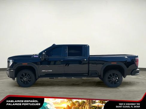 New 2026 GMC Sierra 2500 AT4 w/ AT4 Premium Plus Package AWD/4WD image 3