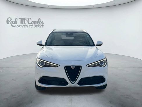 Used 2021 Alfa Romeo Stelvio Ti w/ Premium Package image 8