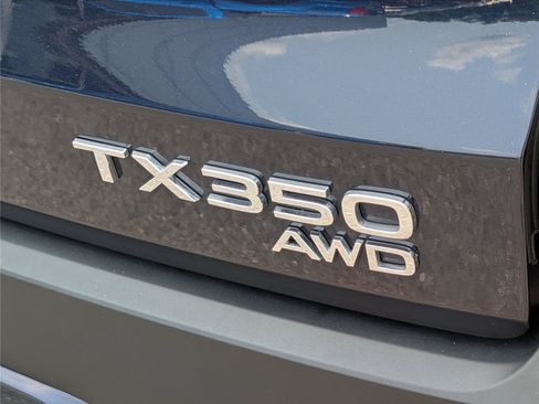 Certified 2025 Lexus TX 350 AWD w/ Technology Package image 9