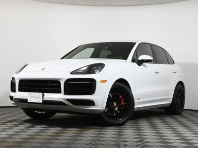 Used 2022 Porsche Cayenne GTS