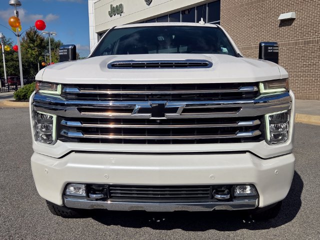 Used 2022 Chevrolet Silverado 3500 High Country AWD/4WD image 2