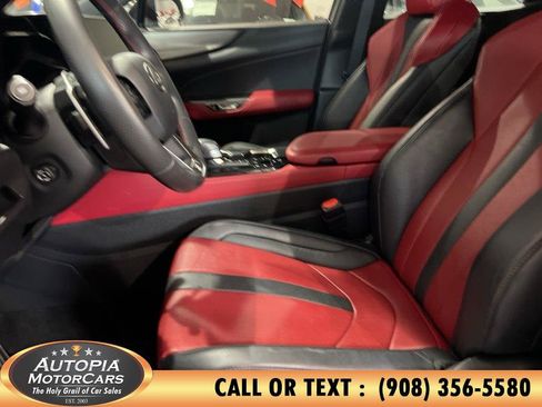 Used 2022 Lexus NX 350 F Sport w/ Accessory Package 2 AWD/4WD image 8
