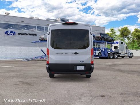 New 2026 Ford Transit 350 148 Medium Roof Wagon RWD image 5