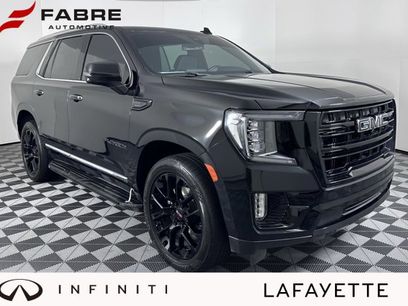 Used 2022 GMC Yukon SLT w/ SLT Luxury Package