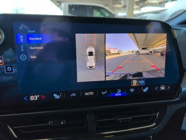New 2026 Chevrolet Equinox EV RS FWD image 25