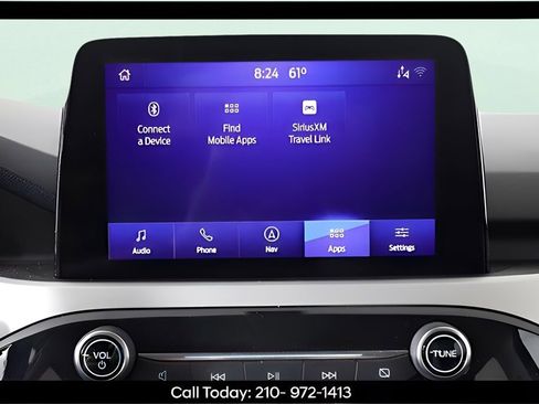 Used 2021 Ford Escape SEL image 12