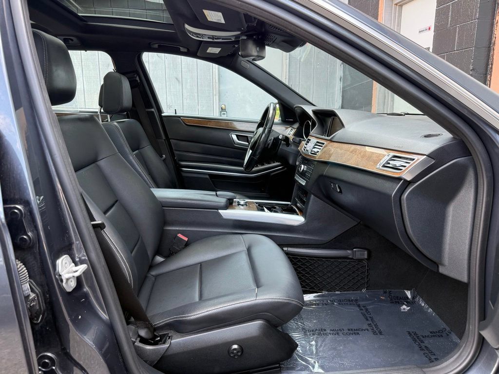 Used 2016 Mercedes-Benz E 350 4MATIC Wagon image 20