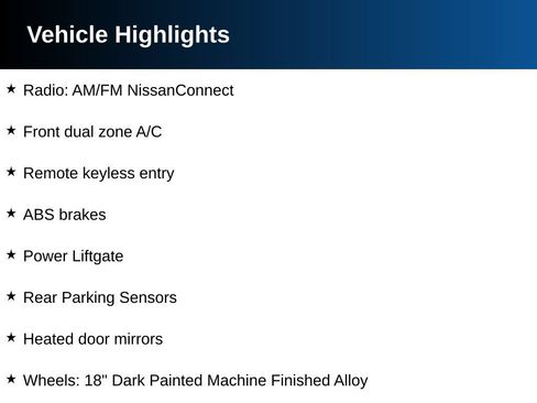 Used 2024 Nissan Rogue SV AWD/4WD image 5