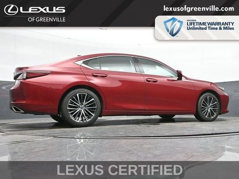 Used 2024 Lexus ES 350 w/ Premium Package FWD image 34