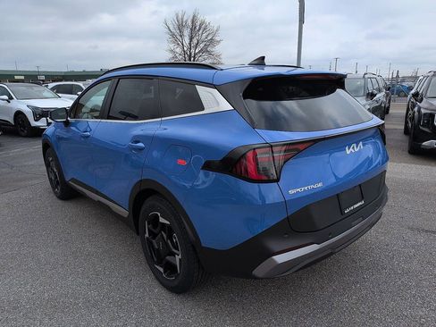 New 2026 Kia Sportage EX image 5