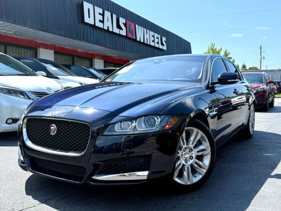 Used 2017 Jaguar XF Premium