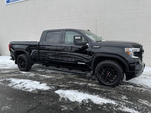 Used 2021 GMC Sierra 1500 Elevation image 4