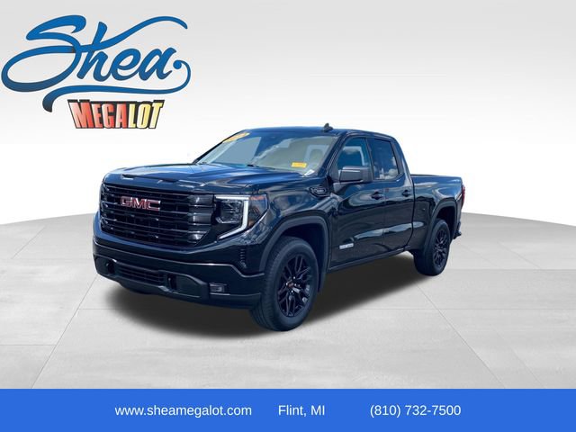 Certified 2024 GMC Sierra 1500 Elevation AWD/4WD 360° Tour