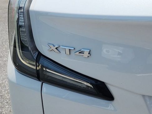 Certified 2023 Cadillac XT4 Sport AWD/4WD image 31