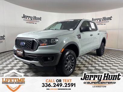 Used 2021 Ford Ranger XLT w/ Equipment Group 301A Mid