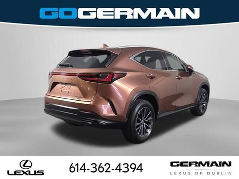 Used 2025 Lexus NX 350 AWD w/ Accessory Package (2T) image 6