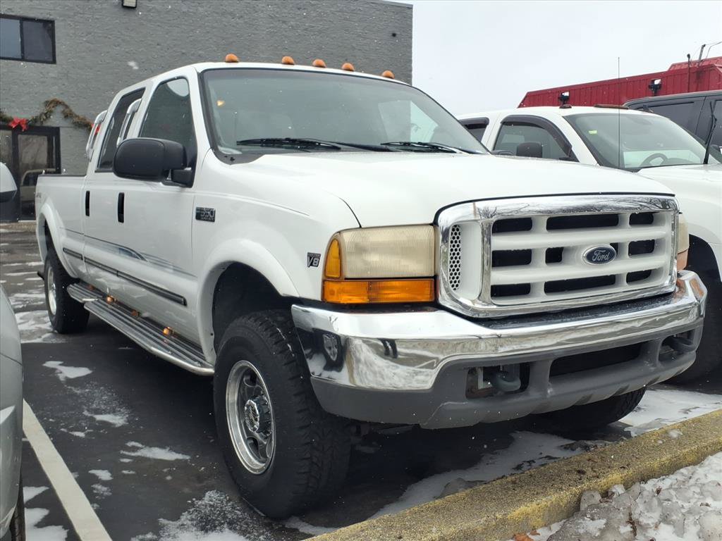 Used 1999 Ford F350 XLT AWD/4WD image 3