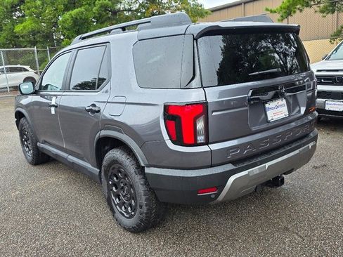 New 2026 Honda Passport TrailSport image 4