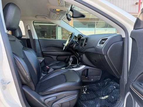 Used 2020 Jeep Compass Latitude w/ Cold Weather Group image 22