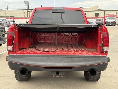 Used 2016 RAM 1500 Rebel w/ Luxury Group image 33