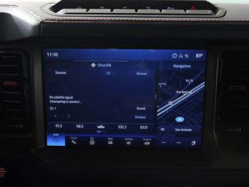 Used 2024 Ford Bronco Raptor w/ Interior Carbon Fiber Pack 6 image 28