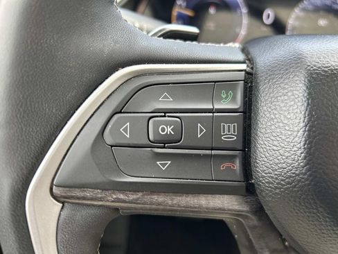 Used 2023 Jeep Grand Cherokee Limited AWD/4WD image 24
