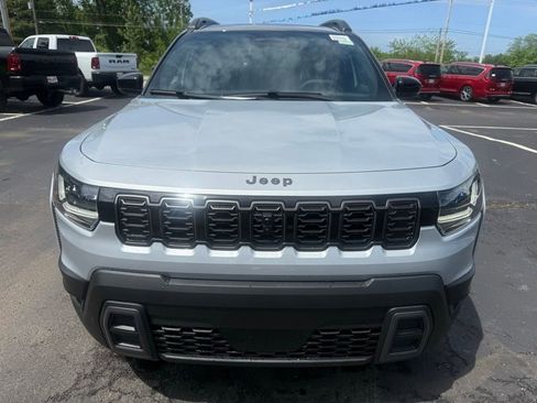 New 2026 Jeep Cherokee Overland w/ Advanced Pro Tech Group AWD/4WD image 3