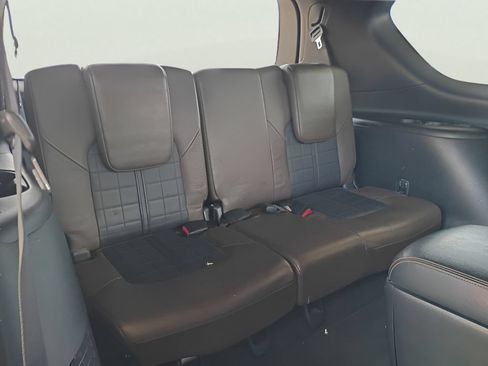 Used 2018 Nissan Armada Platinum w/ Captain Seat Package RWD image 15