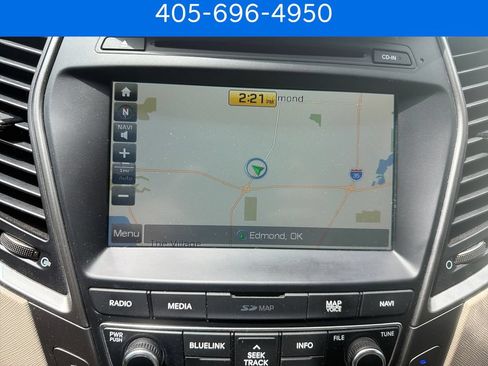 Used 2017 Hyundai Santa Fe Sport w/ 2.4L Tech Package 04 FWD image 27
