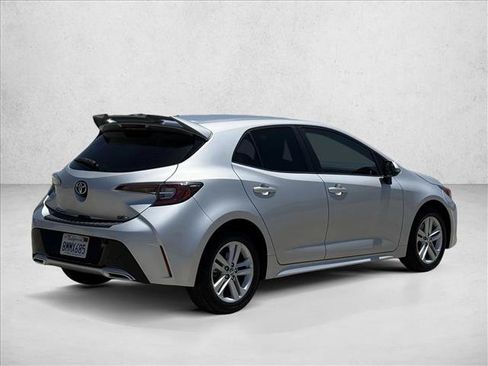 Used 2019 Toyota Corolla SE FWD image 5
