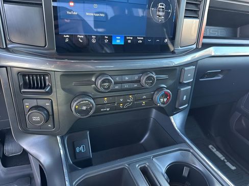 Used 2024 Ford F150 STX w/ STX Black Appearance Package image 34