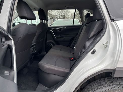 Used 2025 Toyota RAV4 LE image 24