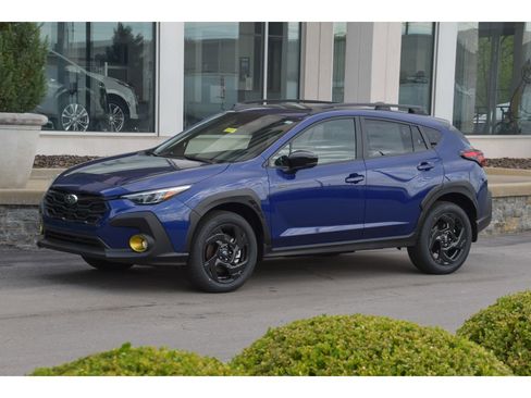 New 2026 Subaru Crosstrek 2.5i Sport AWD/4WD image 8