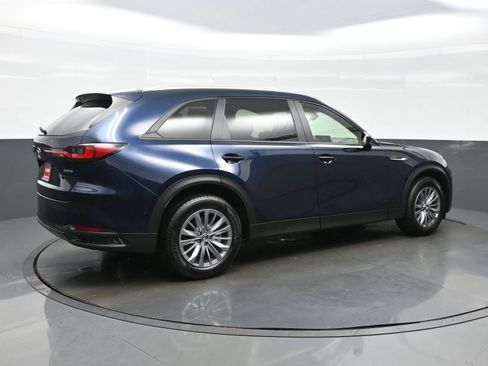 Used 2025 MAZDA CX-90 3.3 Turbo w/ Select Package AWD/4WD image 6