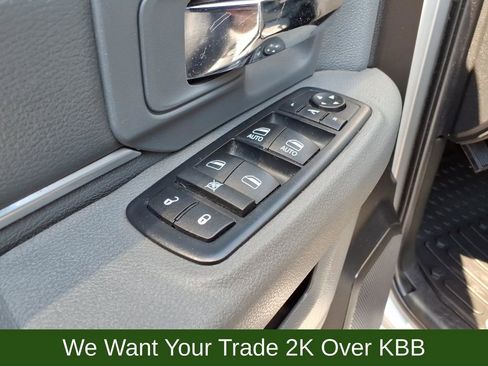 Used 2016 RAM 1500 Big Horn AWD/4WD image 15