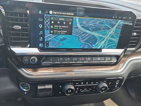 Used 2025 Chevrolet Silverado 1500 LT RWD image 14