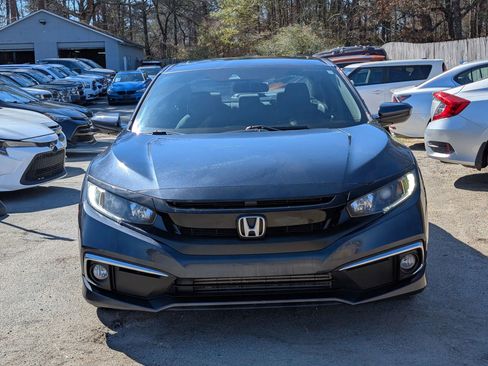 Used 2021 Honda Civic EX image 2