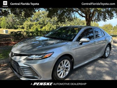 Certified 2023 Toyota Camry LE