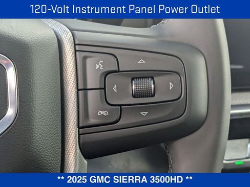 New 2025 GMC Sierra 3500 Denali w/ Denali Reserve Package AWD/4WD image 21