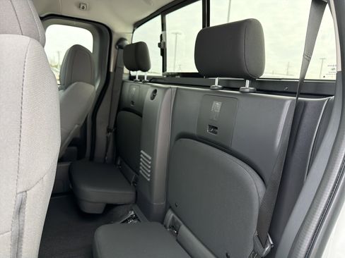 New 2026 Nissan Frontier S image 24