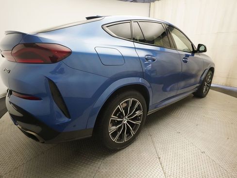 Used 2020 BMW X6 M50i w/ Premium Package AWD/4WD image 37