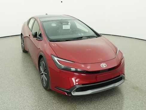 New 2026 Toyota Prius XLE image 14
