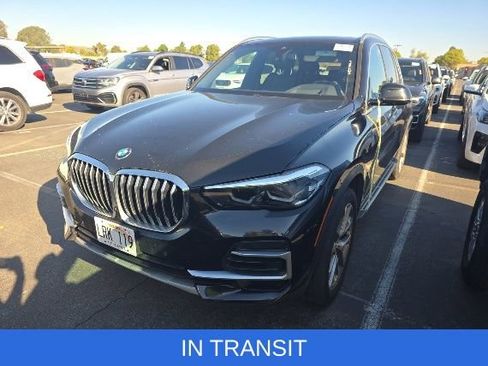 Used 2023 BMW X5 xDrive40i AWD/4WD image 1