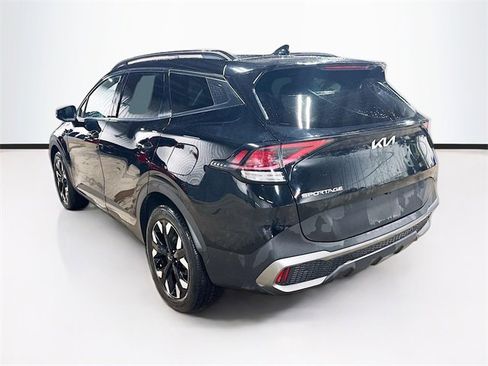 Used 2023 Kia Sportage X-Line w/ X-Line Premium Package image 5
