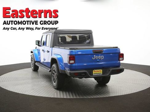 Used 2021 Jeep Gladiator Overland AWD/4WD image 63