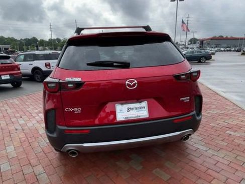 Used 2024 MAZDA CX-50 AWD 2.5 Turbo image 8